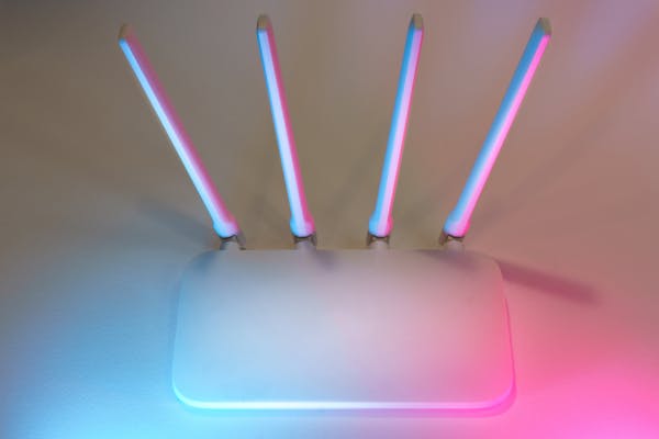 Secure Home Network Setup