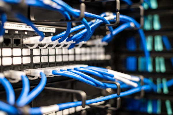 Office Network Overhaul for Growing Business