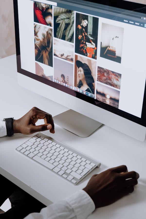 Small Business Website Redesign