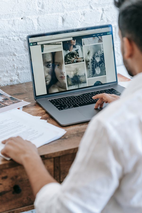 Personal Portfolio Website Launch