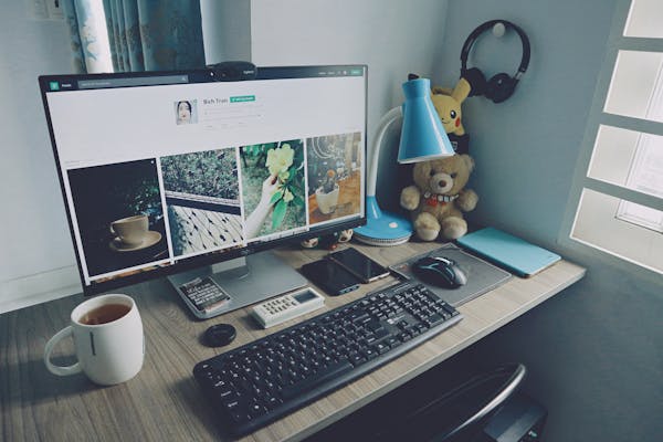 Basic Website Launch for a New Business