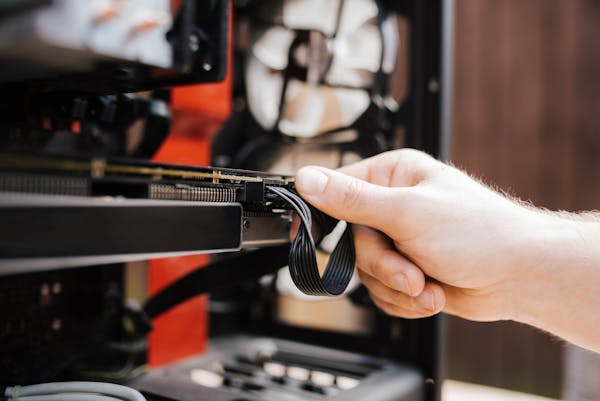 Small Business PC Upgrade Project