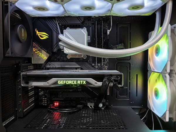 Custom Gaming PC Build for Enthusiast