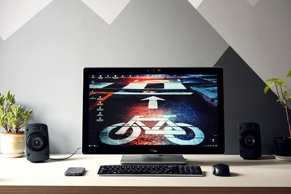 Workstation Build for Graphic Designer